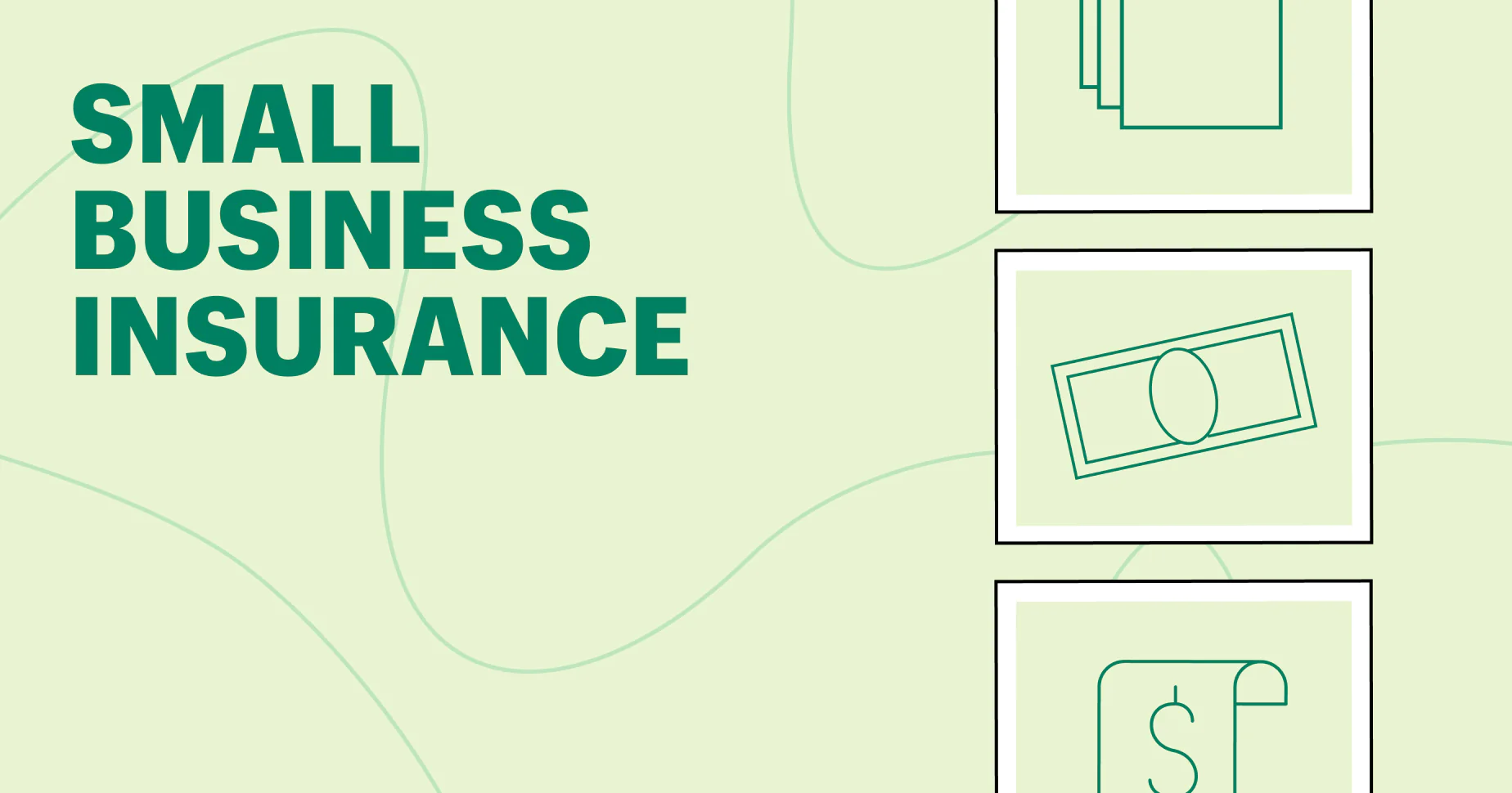 Insurance for small business owners
